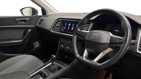 DE23NWL SEAT Ateca 1.0 TSI SE Technology Euro 6 (s/s) 5dr Thumbnail #4