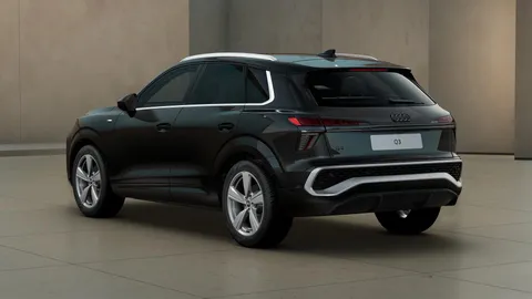  Audi Q3 1.5 TFSI S line S Tronic Euro 6 (s/s) 5dr Thumbnail #2