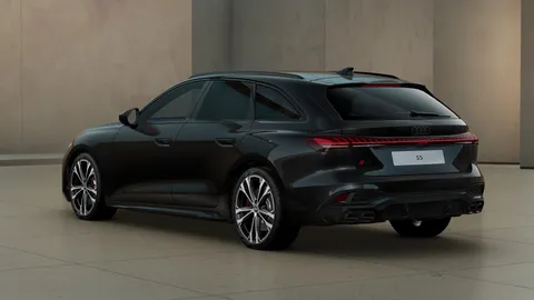  Audi S5 Avant 3.0 TFSI Black Edition S Tronic quattro Euro 6 (s/s) 5dr Thumbnail #2