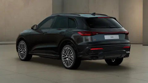  Audi SQ5 3.0 TFSI S Black Edition S Tronic quattro Euro 6 (s/s) 5dr Thumbnail #2