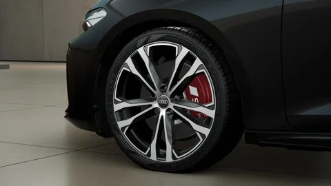  Audi S5 Avant 3.0 TFSI Black Edition S Tronic quattro Euro 6 (s/s) 5dr Thumbnail #4