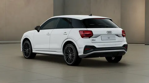  Audi Q2 1.0 TFSI 30 Black Edition Euro 6 (s/s) 5dr Thumbnail #2
