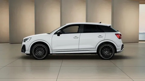  Audi Q2 1.0 TFSI 30 Black Edition Euro 6 (s/s) 5dr Thumbnail #3