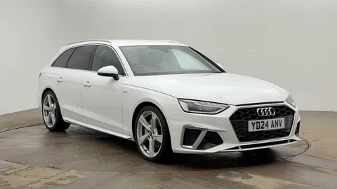 YD24ANV Audi A4 Avant Avant S line 40 TFSI  204 PS S tronic Thumbnail #1