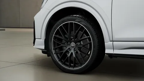  Audi Q2 1.0 TFSI 30 Black Edition Euro 6 (s/s) 5dr Thumbnail #4