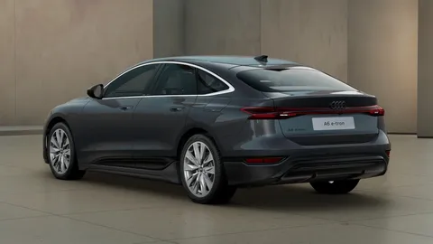  Audi A6 E-Tron Sportback 83kWh Sport Auto 5dr Thumbnail #2