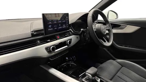 YD24ANV Audi A4 Avant Avant S line 40 TFSI  204 PS S tronic Thumbnail #2