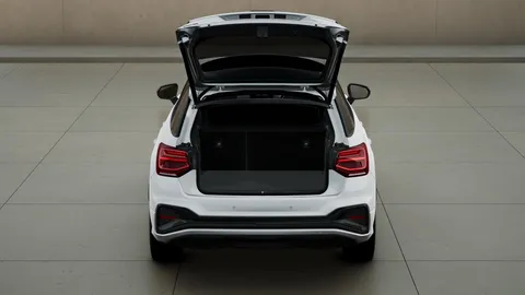  Audi Q2 1.0 TFSI 30 Black Edition Euro 6 (s/s) 5dr Thumbnail #6