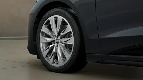  Audi A6 E-Tron Sportback 83kWh Sport Auto 5dr Thumbnail #4