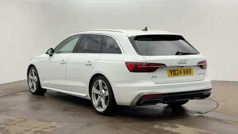 YD24ANV Audi A4 Avant Avant S line 40 TFSI  204 PS S tronic Thumbnail #3