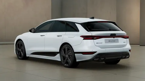  Audi A6 E-Tron Avant 100kWh Black Edition Auto quattro 5dr Thumbnail #2