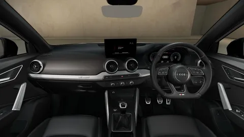  Audi Q2 1.0 TFSI 30 Black Edition Euro 6 (s/s) 5dr Thumbnail #8