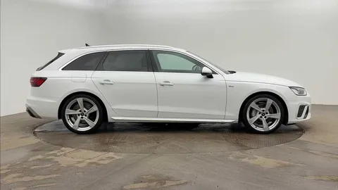 YD24ANV Audi A4 Avant Avant S line 40 TFSI  204 PS S tronic Thumbnail #4