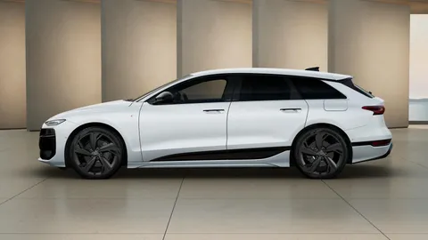  Audi A6 E-Tron Avant 100kWh Black Edition Auto quattro 5dr Thumbnail #3