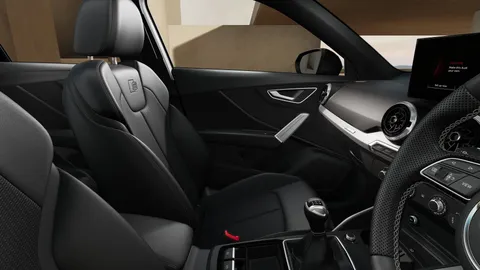  Audi Q2 1.0 TFSI 30 Black Edition Euro 6 (s/s) 5dr Thumbnail #9