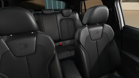  Audi Q2 1.0 TFSI 30 Black Edition Euro 6 (s/s) 5dr Thumbnail #10