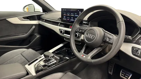 YD24ANV Audi A4 Avant Avant S line 40 TFSI  204 PS S tronic Thumbnail #6