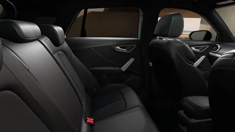  Audi Q2 1.0 TFSI 30 Black Edition Euro 6 (s/s) 5dr Thumbnail #11