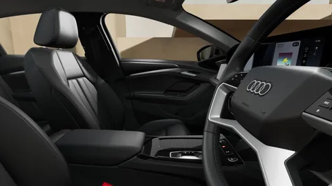  Audi A6 E-Tron Sportback 83kWh Sport Auto 5dr Thumbnail #9