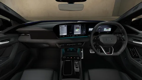  Audi A6 E-Tron Avant 100kWh Black Edition Auto quattro 5dr Thumbnail #8