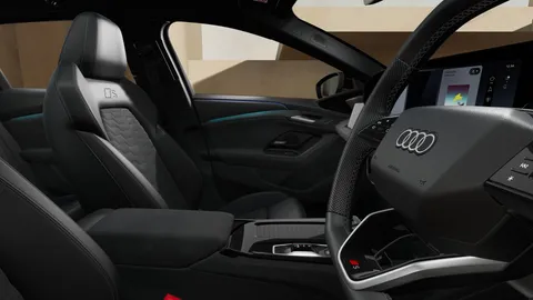  Audi A6 E-Tron Avant 100kWh Black Edition Auto quattro 5dr Thumbnail #9