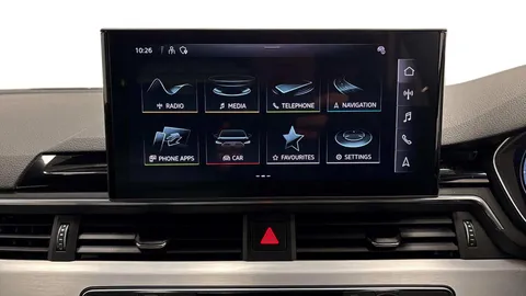YD24ANV Audi A4 Avant Avant S line 40 TFSI  204 PS S tronic Thumbnail #8