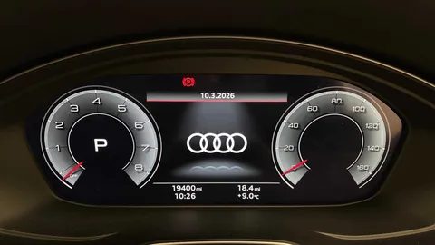 YD24ANV Audi A4 Avant Avant S line 40 TFSI  204 PS S tronic Thumbnail #9