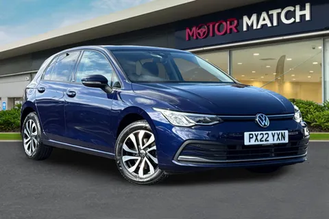 PX22YXN Volkswagen Golf 1.0 TSI Active Euro 6 (s/s) 5dr Thumbnail #2