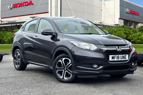 MF18UNE Honda HR-V 1.5 i-VTEC SE Navi CVT 5dr Thumbnail #2
