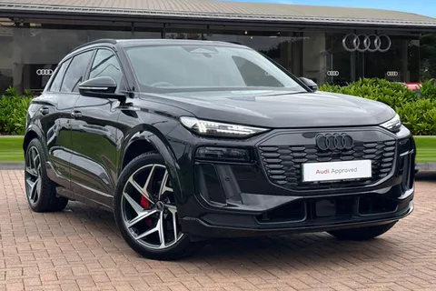 KS74MEU Audi Q6 E-Tron Q6 SUV Edition 1 e-tron quattro 285,00 kW Thumbnail #2