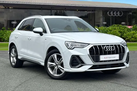 1 of 66 for Audi Q3 S line 35 TDI 150 PS S tronic