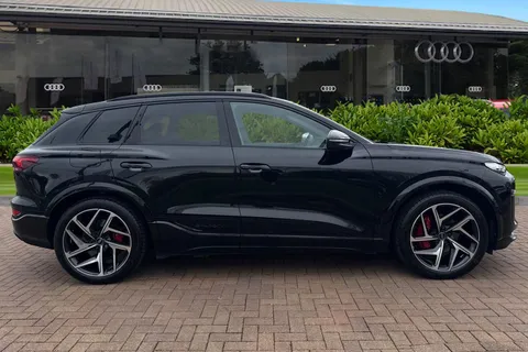 KS74MEU Audi Q6 E-Tron Q6 SUV Edition 1 e-tron quattro 285,00 kW Thumbnail #4