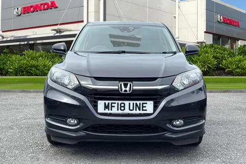 MF18UNE Honda HR-V 1.5 i-VTEC SE Navi CVT 5dr Thumbnail #5