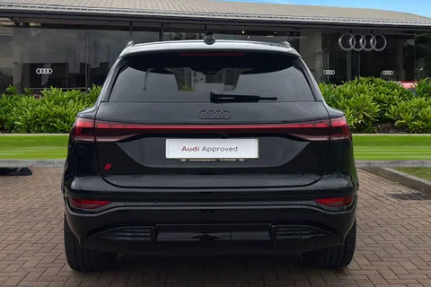 KS74MEU Audi Q6 E-Tron Q6 SUV Edition 1 e-tron quattro 285,00 kW Thumbnail #5