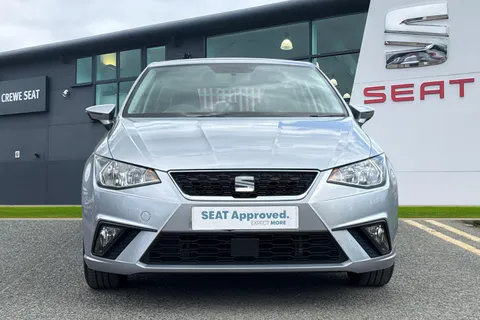 YN19OOL SEAT Ibiza 1.0 TSI SE Technology Euro 6 (s/s) 5dr GPF Thumbnail #6