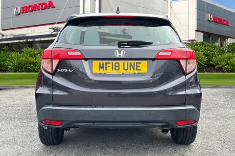 MF18UNE Honda HR-V 1.5 i-VTEC SE Navi CVT 5dr Thumbnail #7