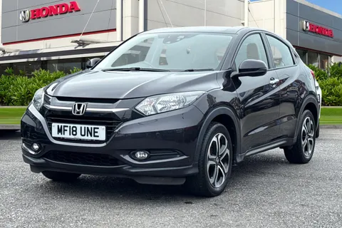 MF18UNE Honda HR-V 1.5 i-VTEC SE Navi CVT 5dr Thumbnail #8
