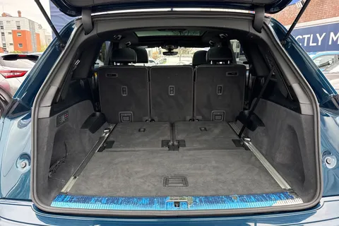 KF18JZX Audi SQ7 4.0 TDI V8 Tiptronic quattro Euro 6 (s/s) 5dr Thumbnail #8