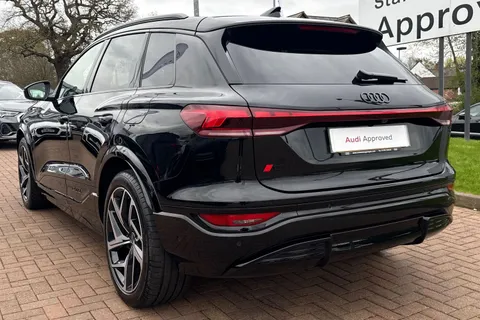 KS74MEU Audi Q6 E-Tron Q6 SUV Edition 1 e-tron quattro 285,00 kW Thumbnail #9