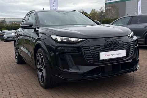 KS74MEU Audi Q6 E-Tron Q6 SUV Edition 1 e-tron quattro 285,00 kW Thumbnail #10