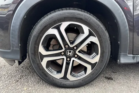 MF18UNE Honda HR-V 1.5 i-VTEC SE Navi CVT 5dr Thumbnail #13