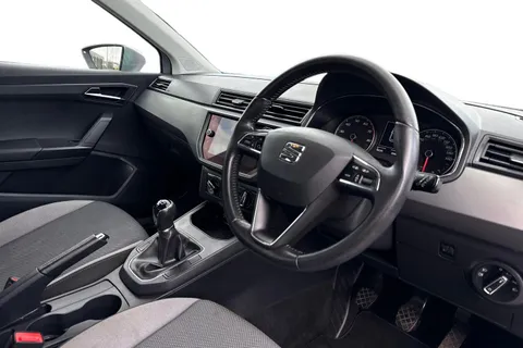 YN19OOL SEAT Ibiza 1.0 TSI SE Technology Euro 6 (s/s) 5dr GPF Thumbnail #14