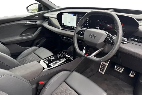 KS74MEU Audi Q6 E-Tron Q6 SUV Edition 1 e-tron quattro 285,00 kW Thumbnail #15