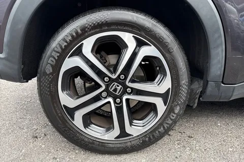 MF18UNE Honda HR-V 1.5 i-VTEC SE Navi CVT 5dr Thumbnail #15