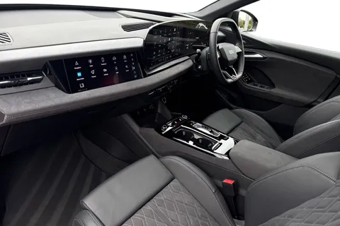 KS74MEU Audi Q6 E-Tron Q6 SUV Edition 1 e-tron quattro 285,00 kW Thumbnail #16