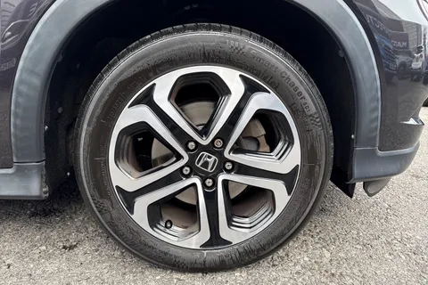 MF18UNE Honda HR-V 1.5 i-VTEC SE Navi CVT 5dr Thumbnail #16