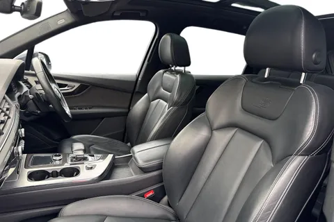 KF18JZX Audi SQ7 4.0 TDI V8 Tiptronic quattro Euro 6 (s/s) 5dr Thumbnail #17