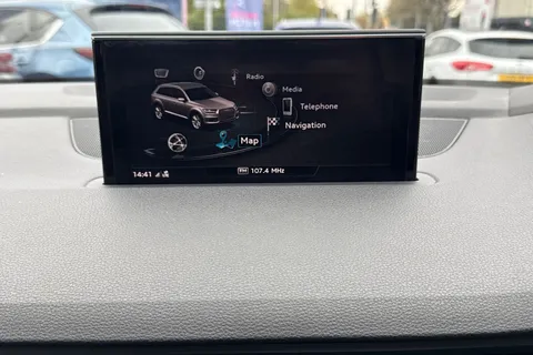 KF18JZX Audi SQ7 4.0 TDI V8 Tiptronic quattro Euro 6 (s/s) 5dr Thumbnail #18