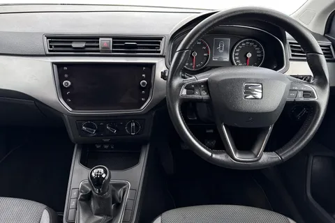 YN19OOL SEAT Ibiza 1.0 TSI SE Technology Euro 6 (s/s) 5dr GPF Thumbnail #18