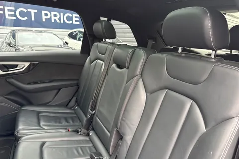 KF18JZX Audi SQ7 4.0 TDI V8 Tiptronic quattro Euro 6 (s/s) 5dr Thumbnail #20